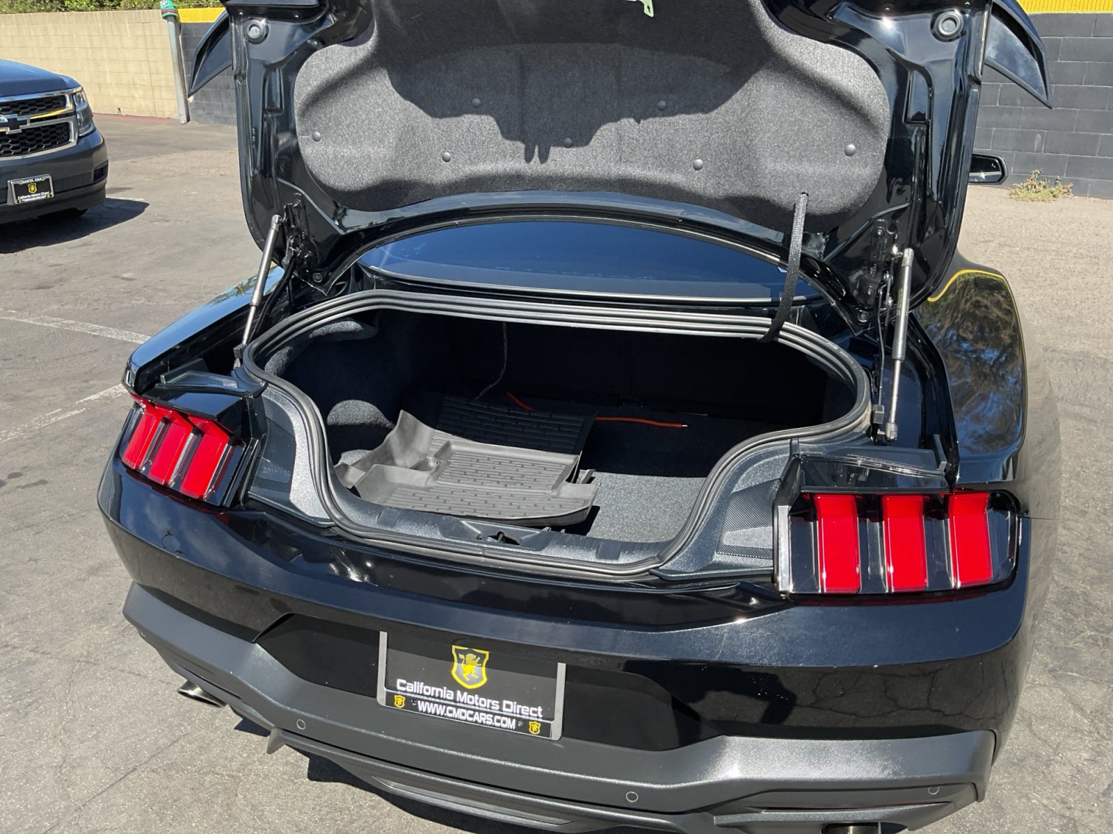 Used 2024 Ford Mustang GT RWD image 26