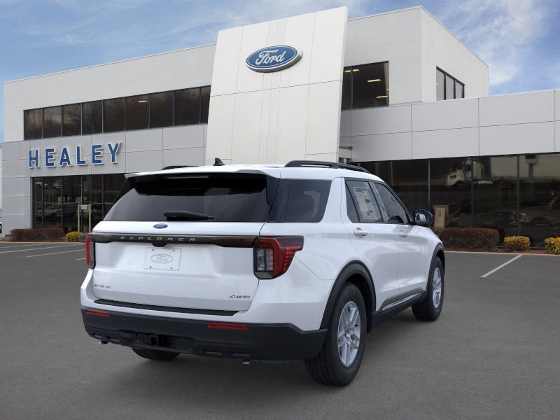 New 2025 Ford Explorer Active image 8