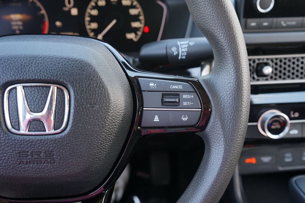 Used 2025 Honda Civic LX image 24