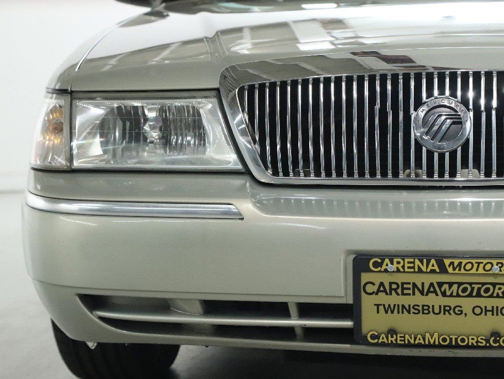 Used 2005 Mercury Grand Marquis GS image 15
