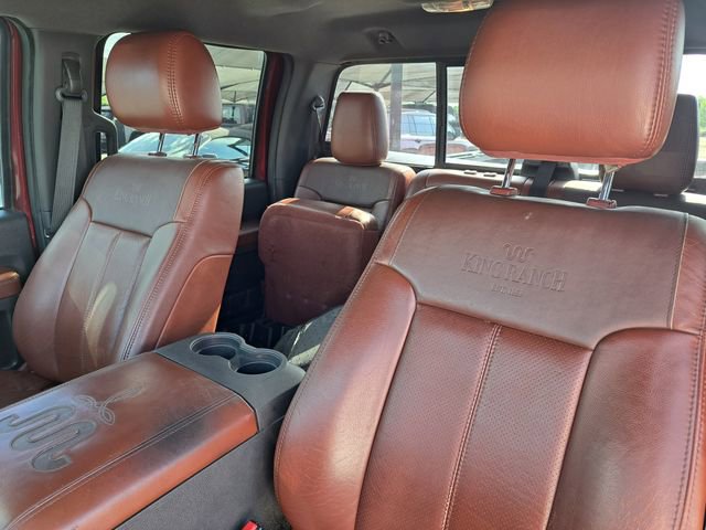 Used 2012 Ford F350 King Ranch w/ King Ranch w/Chrome Pkg AWD/4WD image 15