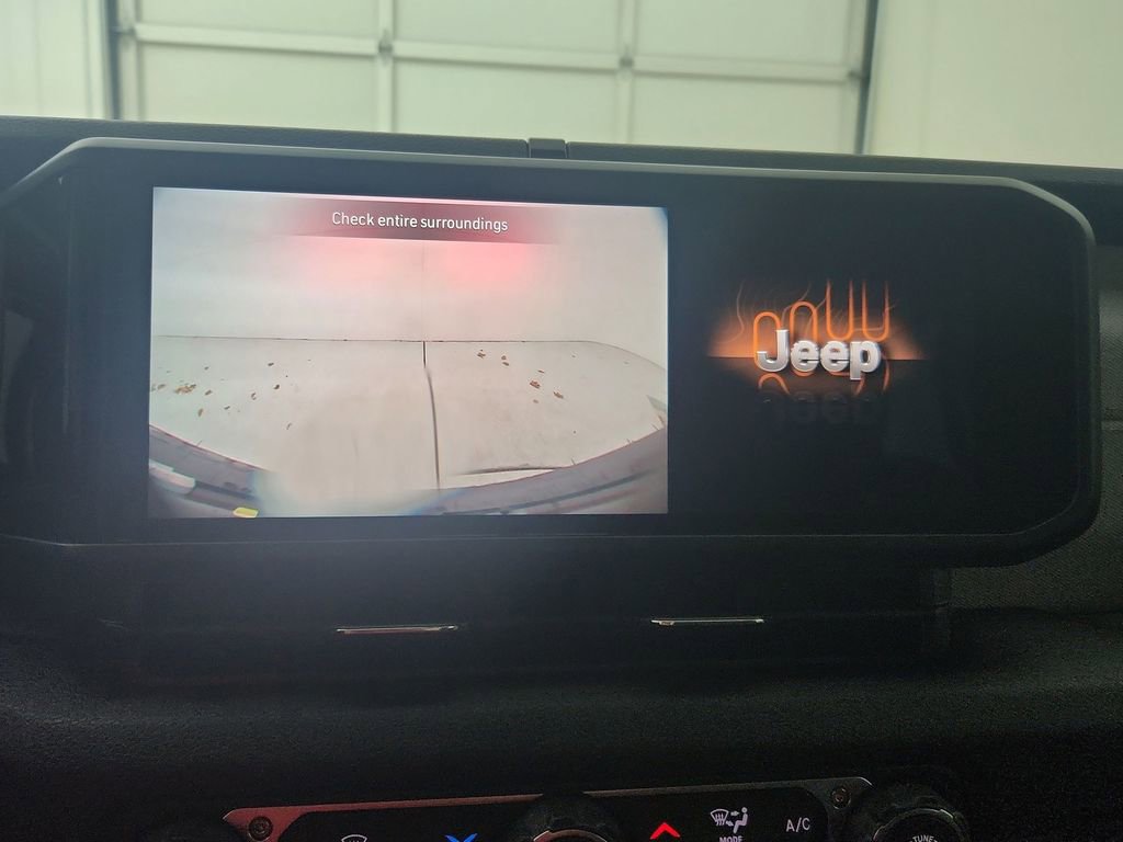 New 2026 Jeep Wrangler Sport image 25