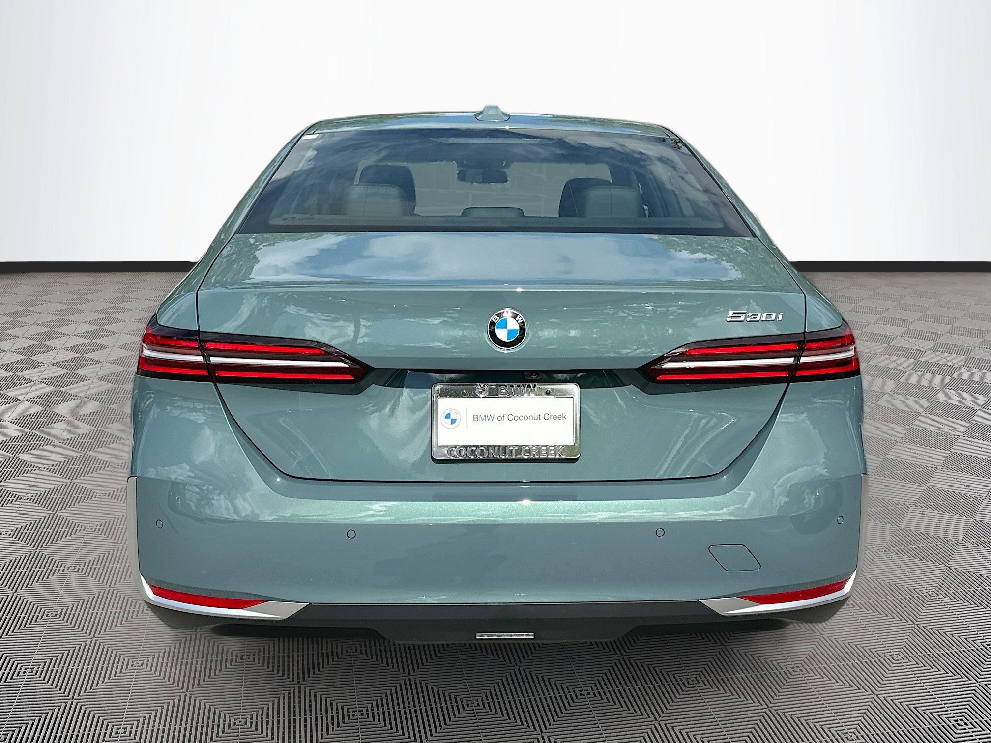 New 2026 BMW 530i 530i w/ Convenience Package image 5