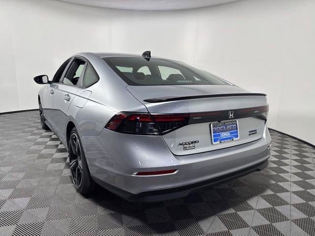 New 2026 Honda Accord Sport image 6