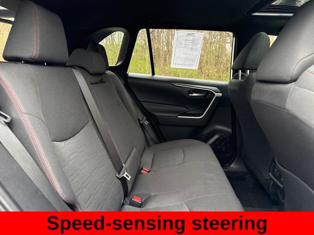 Used 2023 Toyota RAV4 SE w/ Weather & Moonroof Package image 26