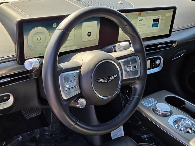 Used 2023 Genesis GV60 Advanced AWD/4WD image 18