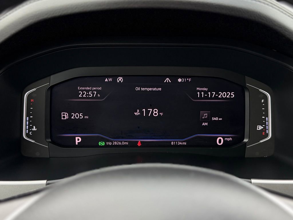 Used 2019 Volkswagen Atlas SEL R-Line image 19