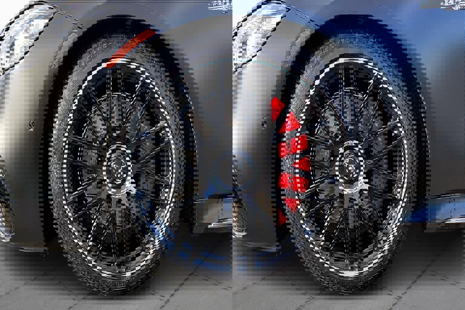 Used 2024 Mercedes-Benz S 63 AMG S image 10