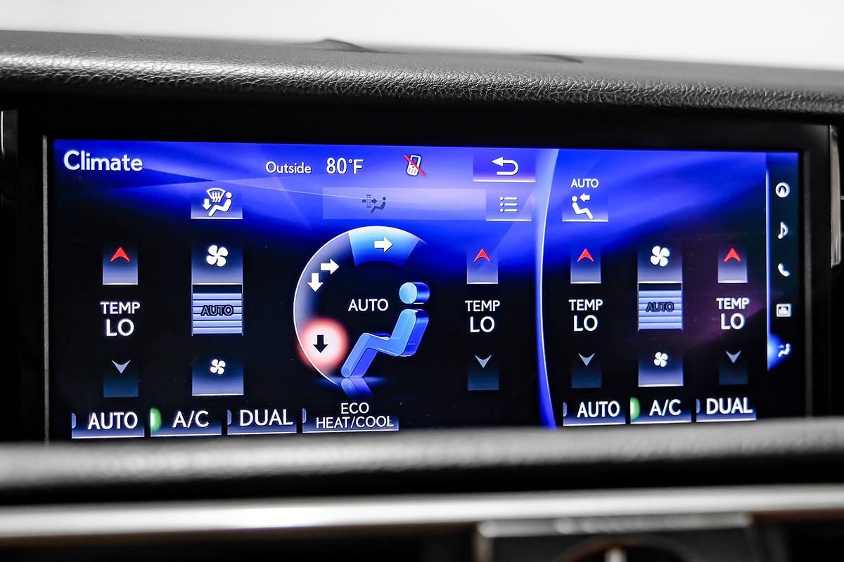 Used 2018 Lexus IS 300 F Sport w/ F Sport Package RWD image 35