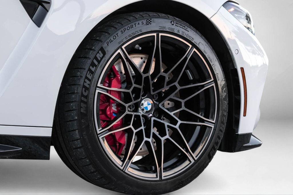 Used 2024 BMW M4 xDrive Competition image 53