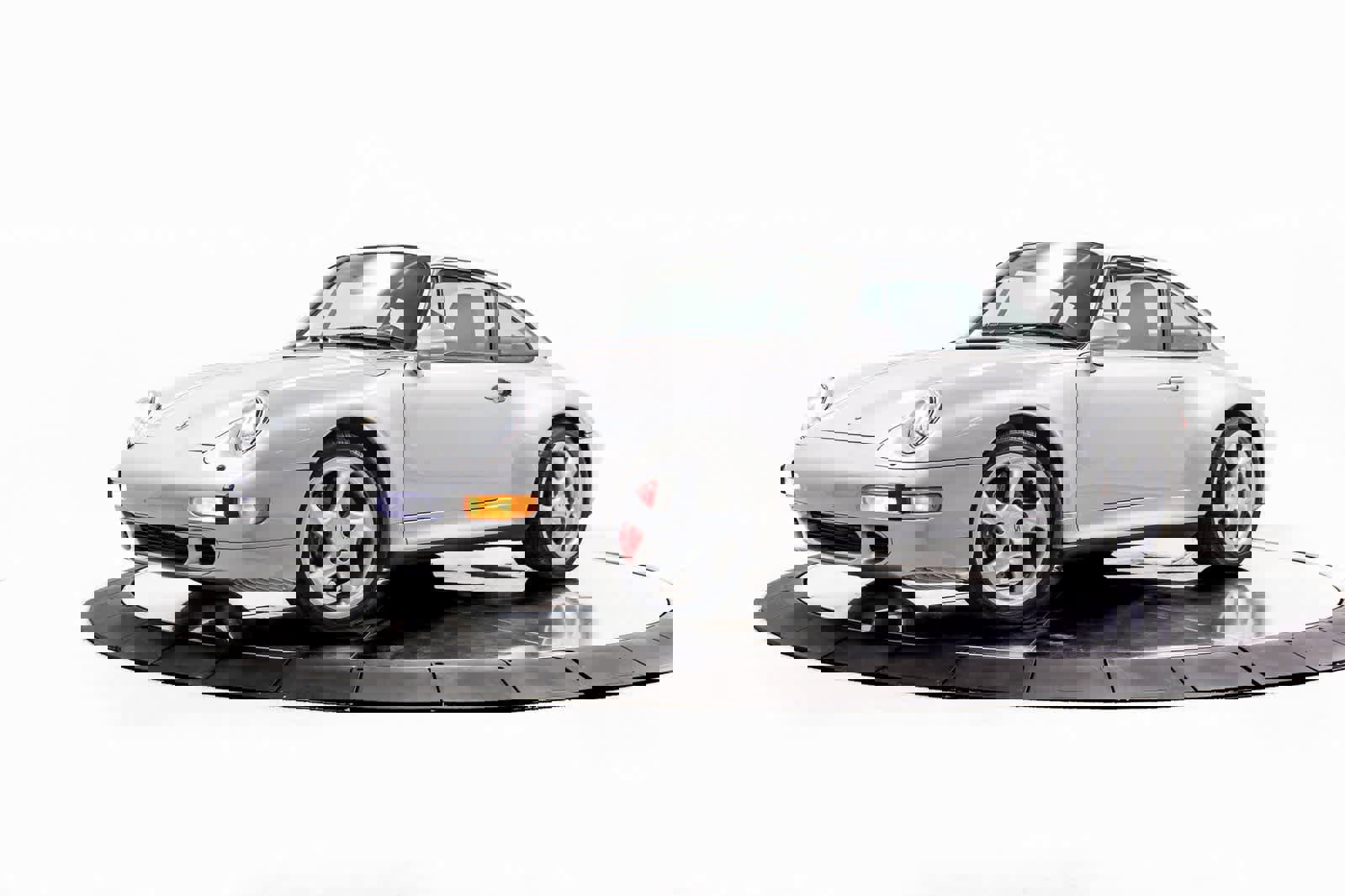 Used 1997 Porsche 911 Carrera 4S