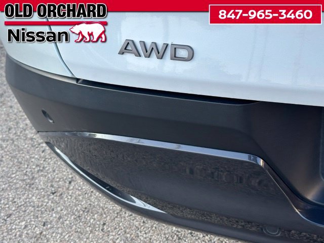 Used 2025 Nissan Murano SL AWD/4WD image 9