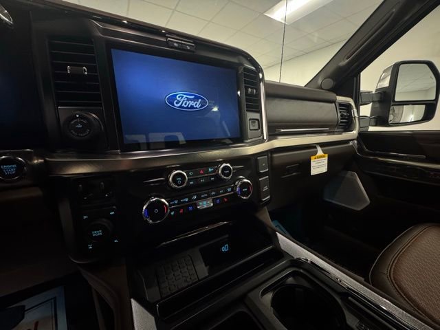 New 2026 Ford F250 4x4 Crew Cab Super Duty image 15