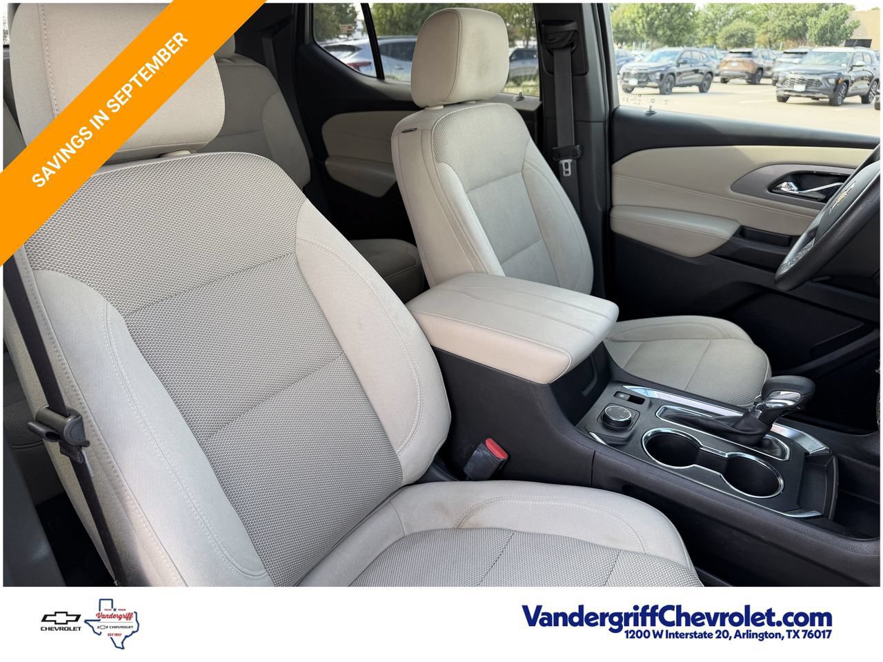 Used 2023 Chevrolet Traverse LS AWD/4WD image 27