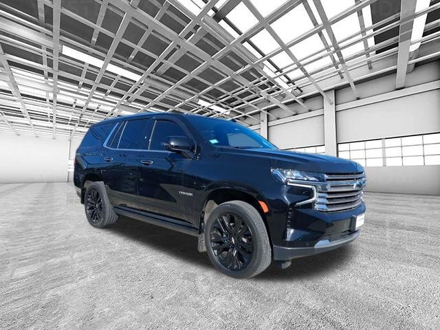Used 2024 Chevrolet Tahoe High Country