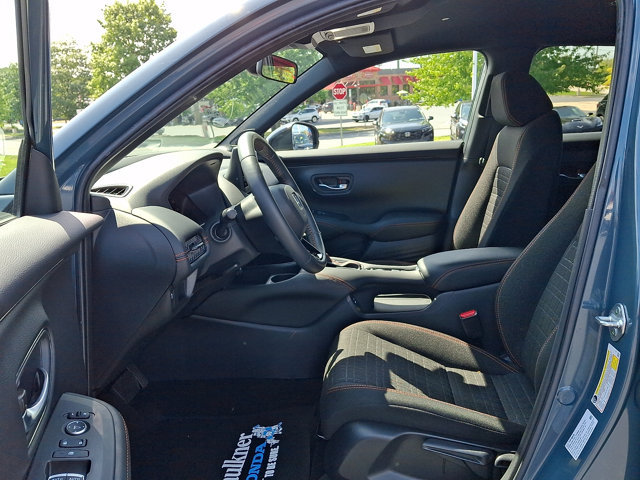 Certified 2024 Honda HR-V Sport image 14