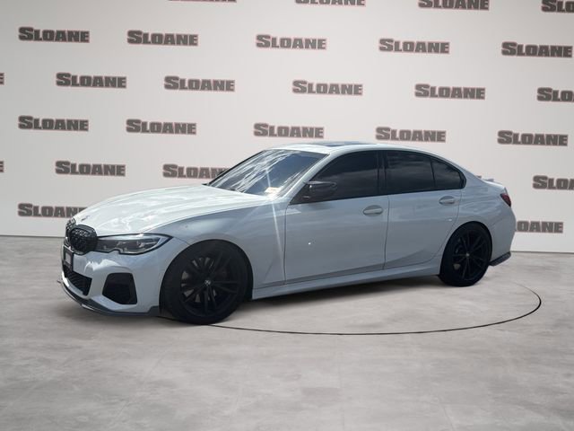 Used 2021 BMW M340i xDrive w/ Driving Assistance Package AWD/4WD video 1
