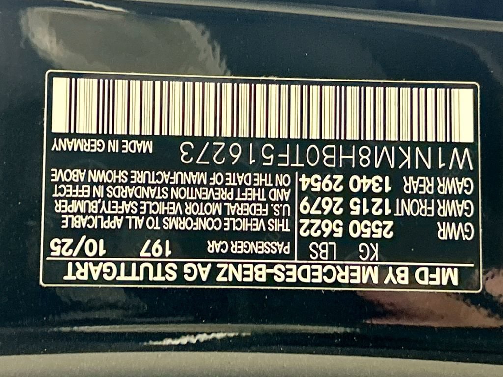 Certified 2026 Mercedes-Benz GLC 43 AMG 4MATIC image 34