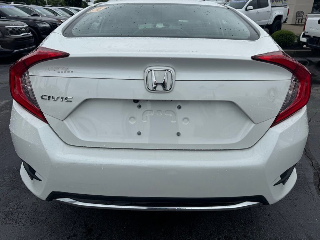Used 2019 Honda Civic LX image 4