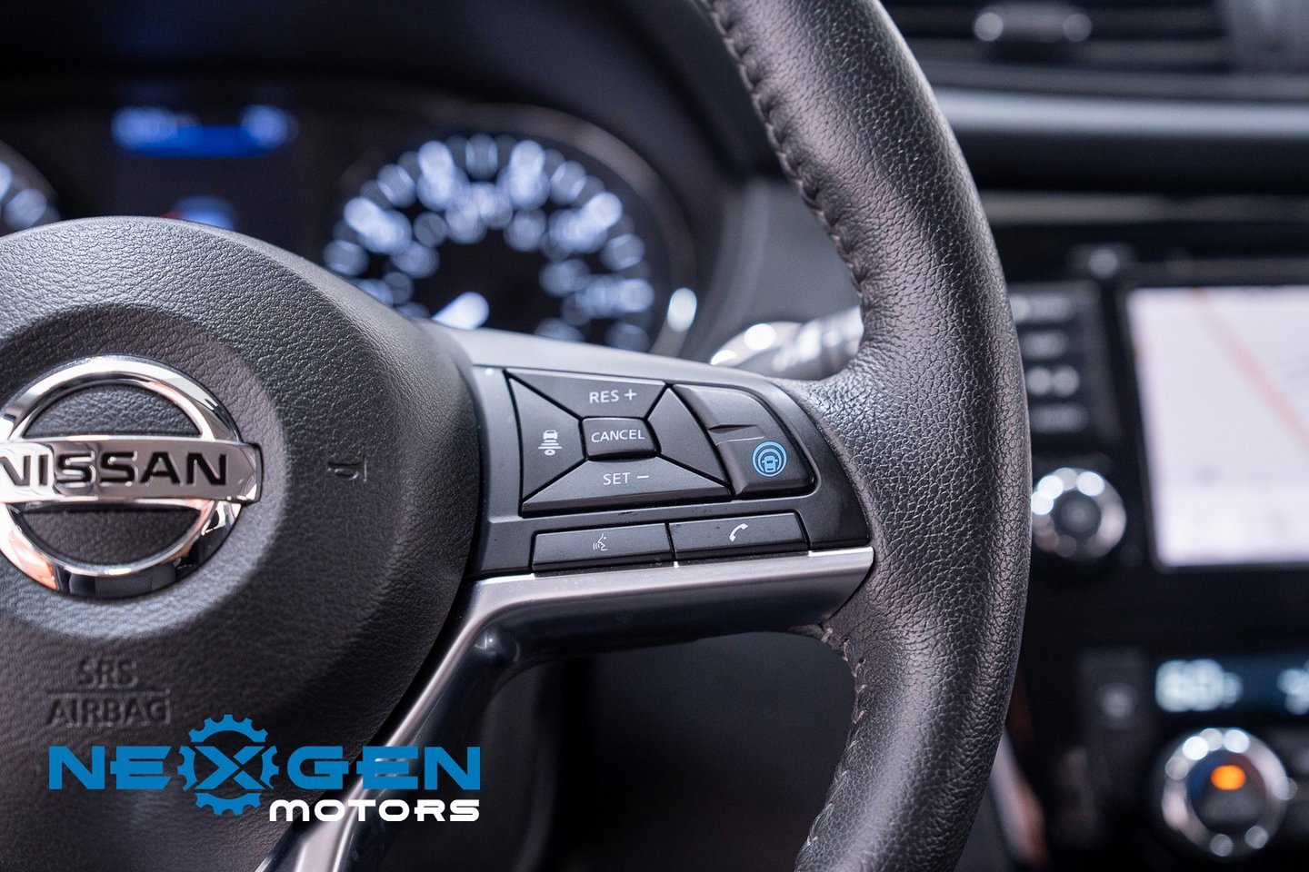 Used 2020 Nissan Rogue SV w/ Premium Package image 20