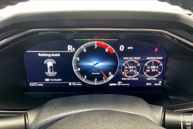 Used 2024 Nissan Z Performance w/ Floor Mat Package RWD image 20