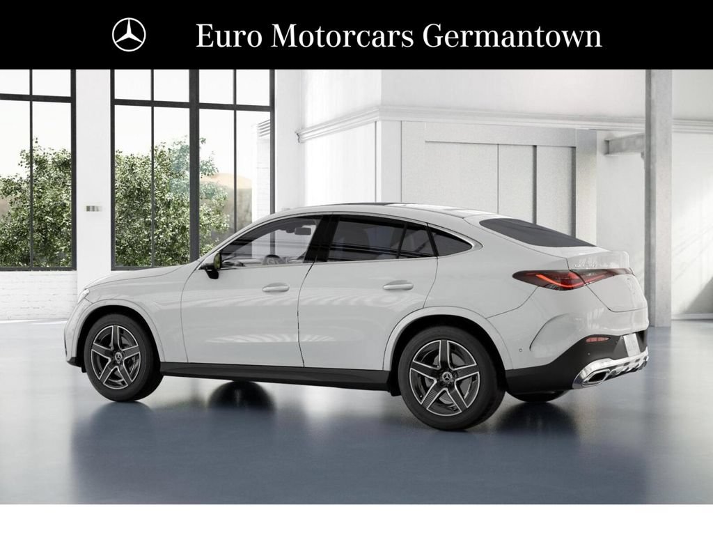 New 2026 Mercedes-Benz GLC 300 4MATIC image 31