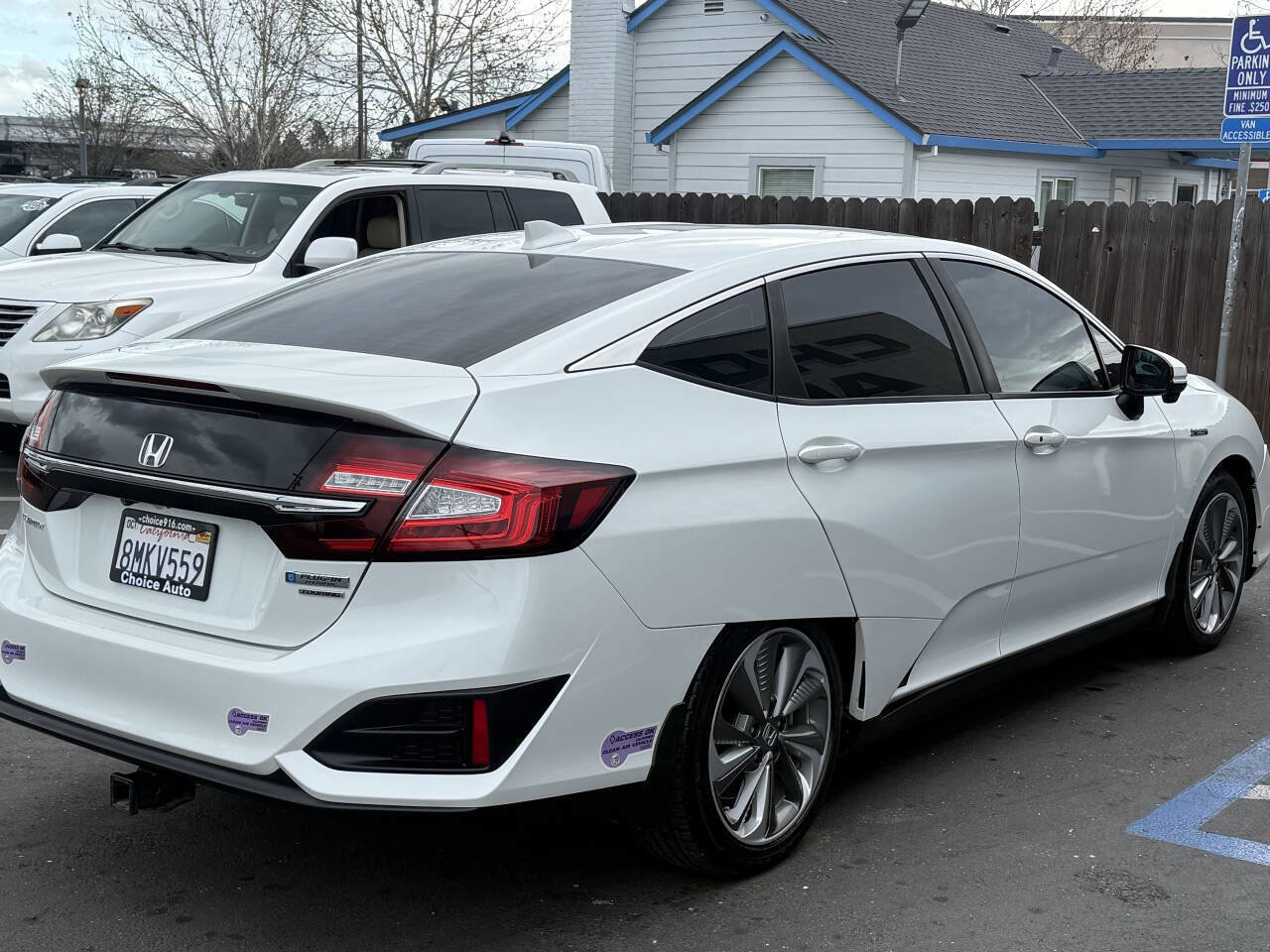 Used 2019 Honda Clarity Touring image 5