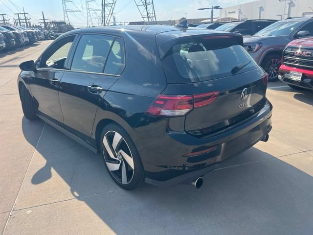 Used 2024 Volkswagen GTI S FWD image 3