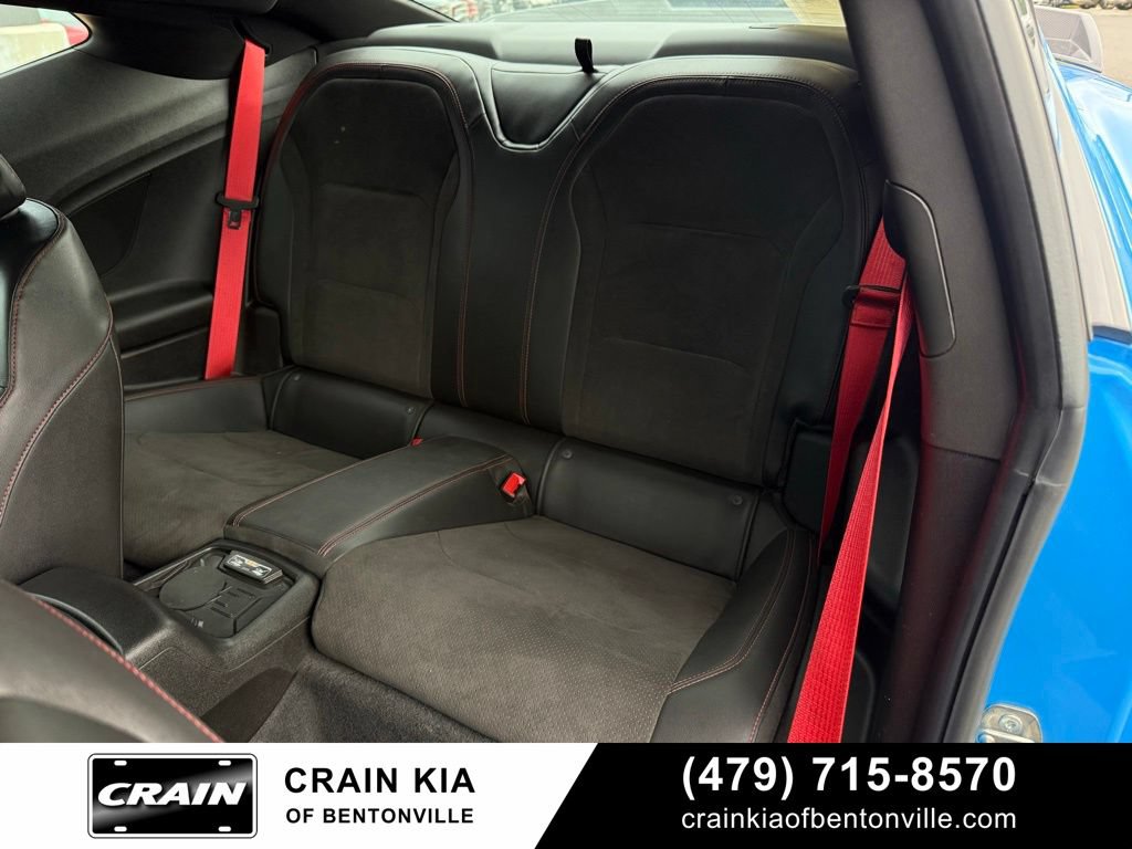 Used 2022 Chevrolet Camaro ZL1 RWD image 28