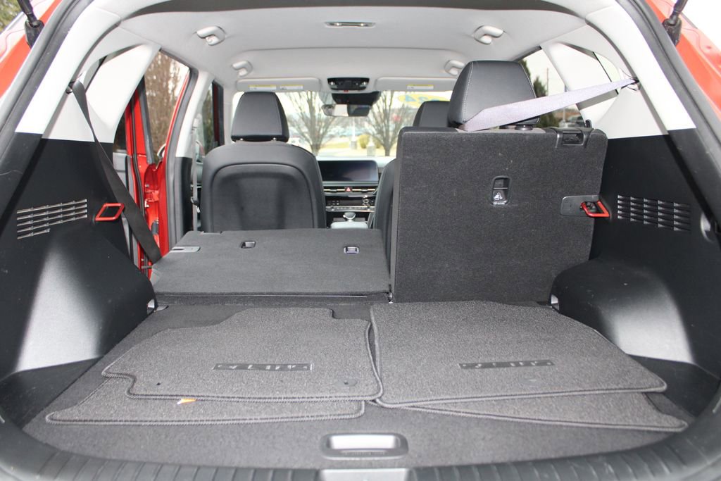Used 2024 Kia Seltos X-Line image 32