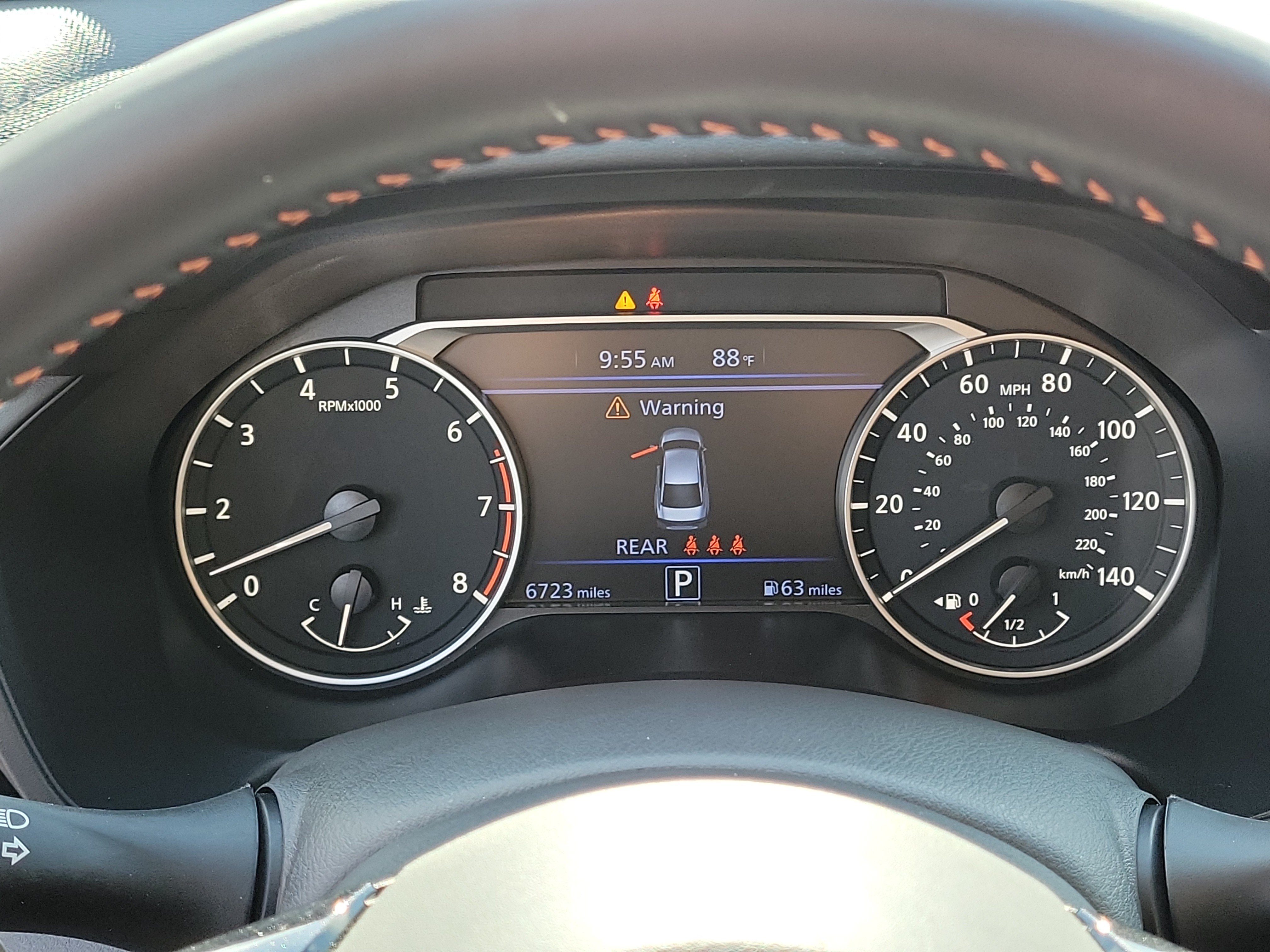 Used 2025 Nissan Altima 2.5 SR FWD image 27