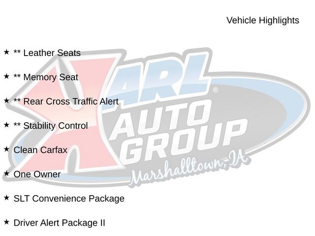 Used 2021 GMC Sierra 1500 SLT w/ SLT Premium Plus Package AWD/4WD image 15