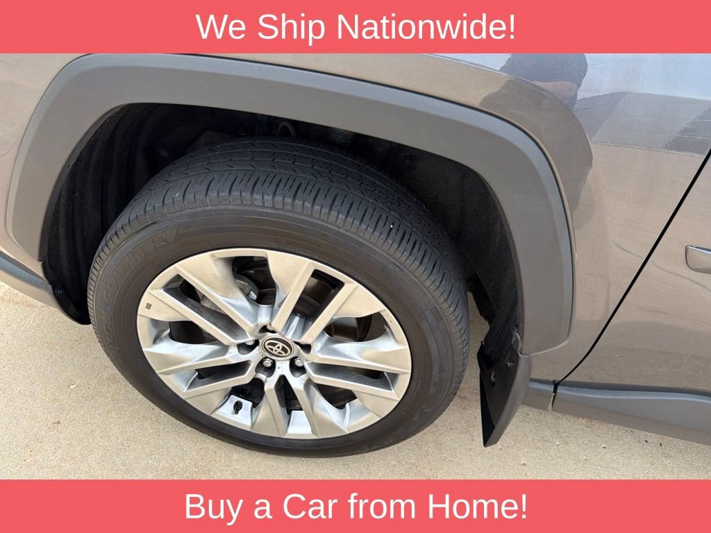 Used 2024 Toyota RAV4 Limited w/ Weather Package AWD/4WD image 30