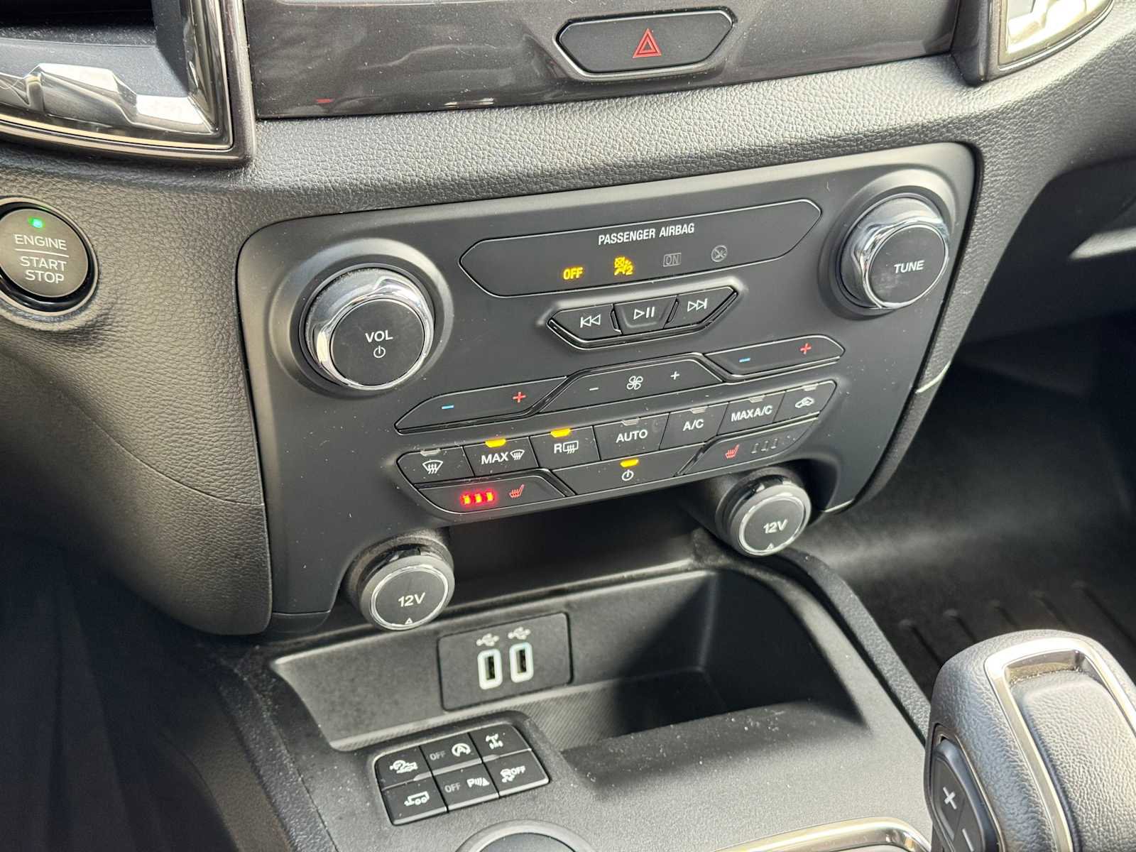 Used 2021 Ford Ranger Lariat w/ Equipment Group 501A High image 26