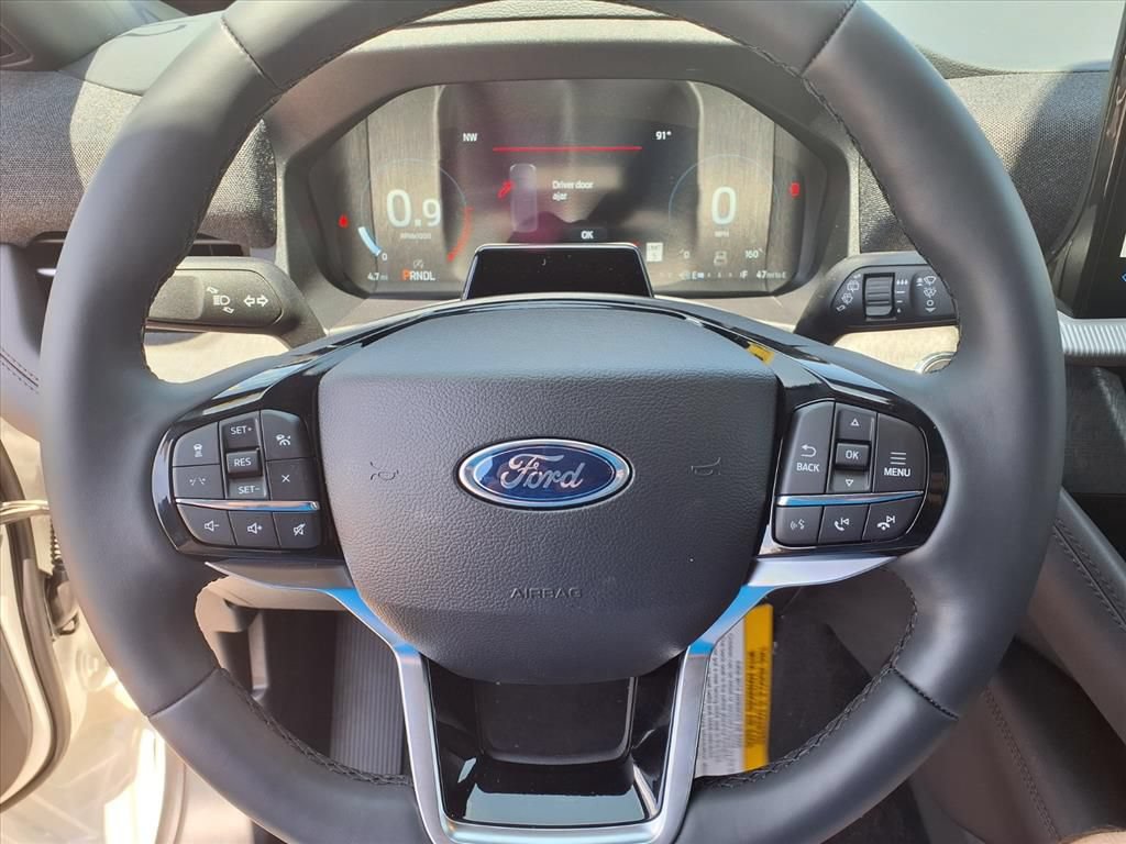 New 2026 Ford Explorer Platinum RWD image 16