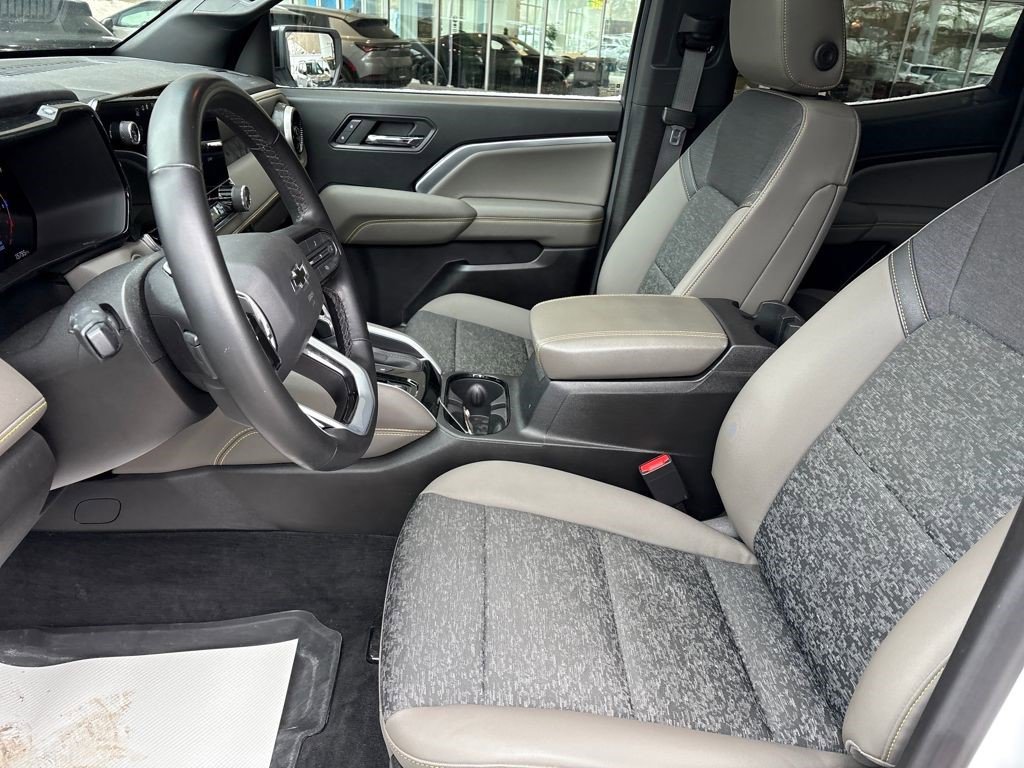 Certified 2024 Chevrolet Colorado ZR2 w/ Technology Package image 18