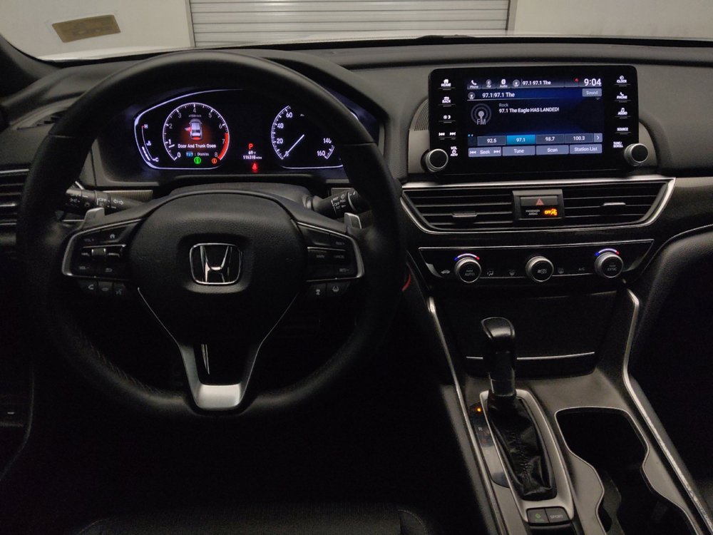Used 2019 Honda Accord Sport image 22
