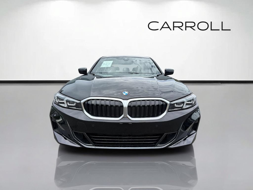 Used 2024 BMW 330i xDrive Sedan w/ Premium Package AWD/4WD image 8
