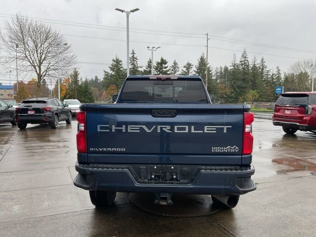 Used 2022 Chevrolet Silverado 3500 High Country w/ Z71 Off-Road Package image 6