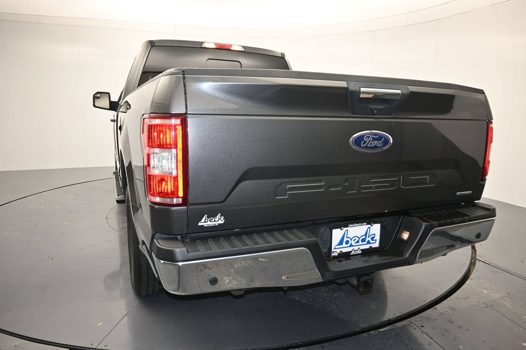 Used 2018 Ford F150 XLT w/ Equipment Group 302A Luxury RWD image 24