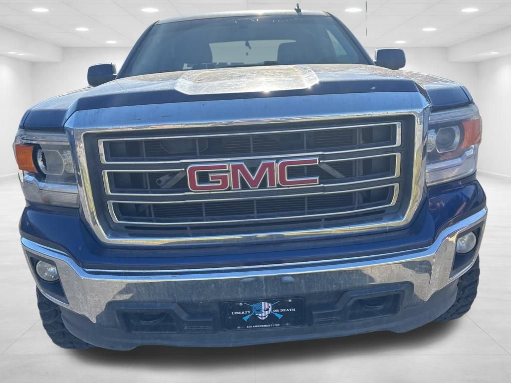 Used 2014 GMC Sierra 1500 SLE image 2