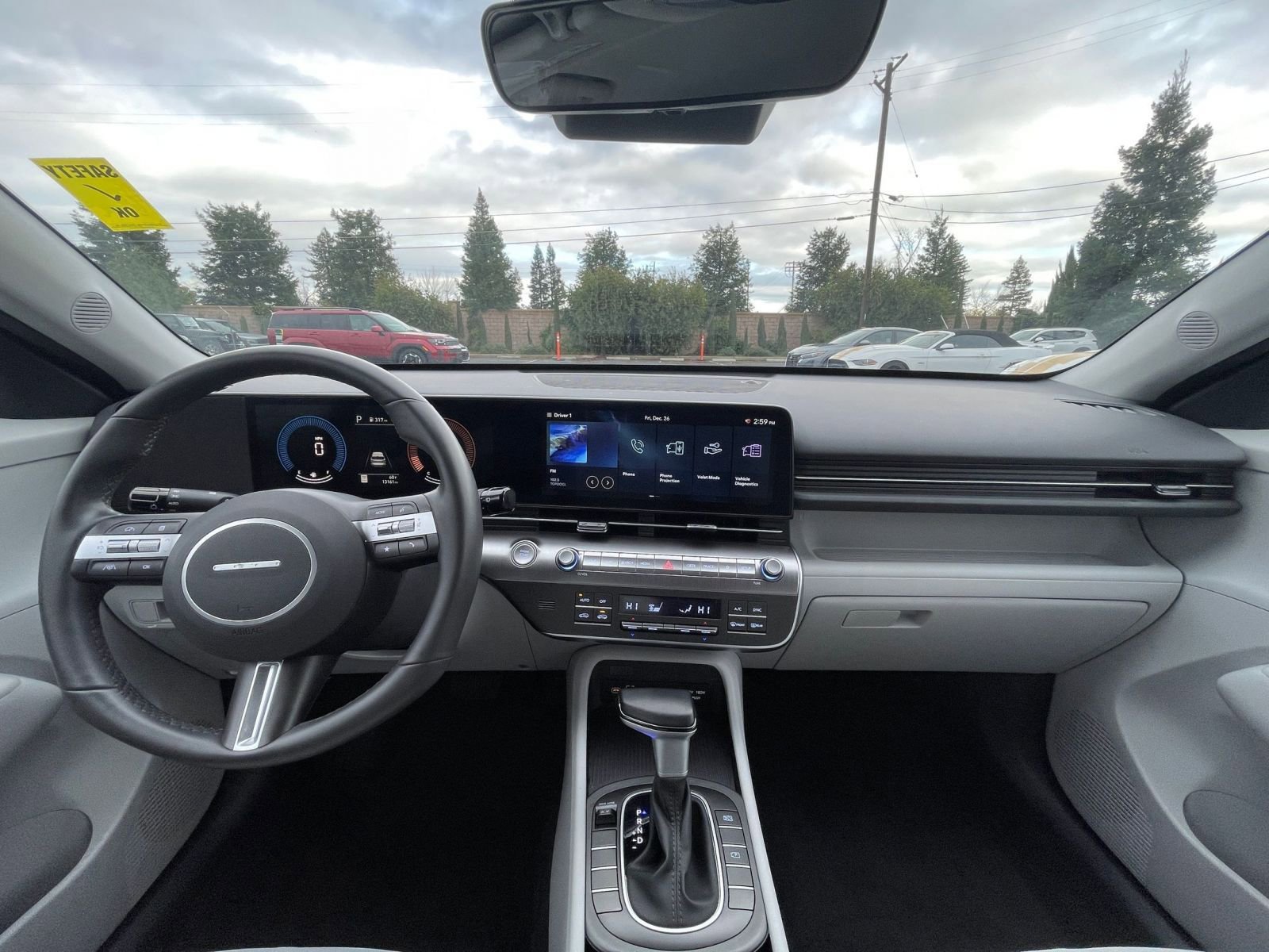Used 2025 Hyundai Kona SEL image 33