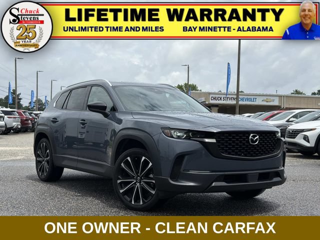 Used 2024 MAZDA CX-50 AWD 2.5 S w/ Cargo Package video 1