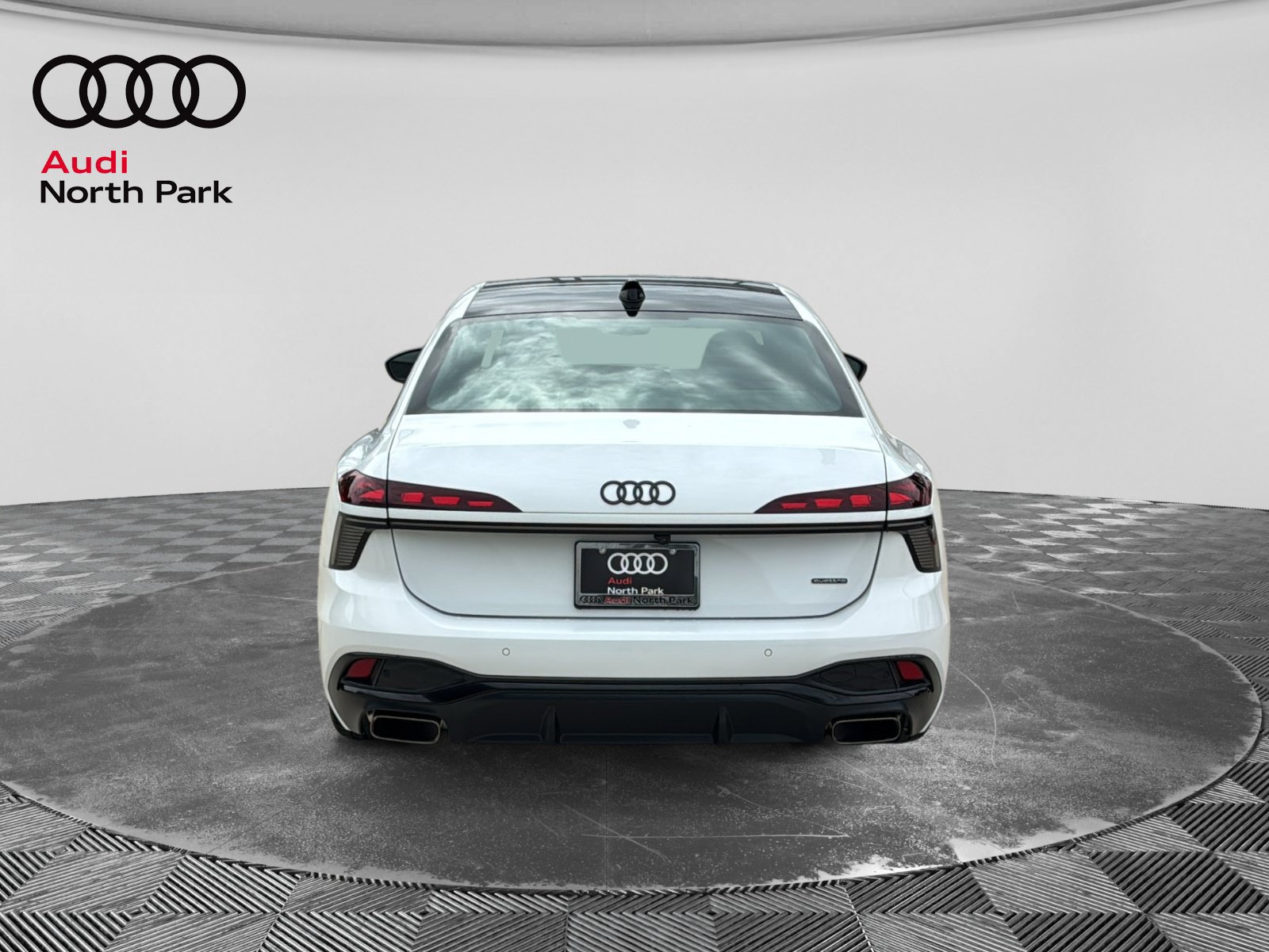 New 2026 Audi A6 Prestige w/ Prestige Package AWD/4WD image 6