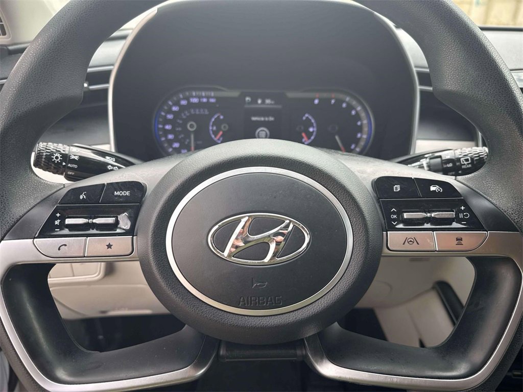 Used 2022 Hyundai Tucson SEL image 15
