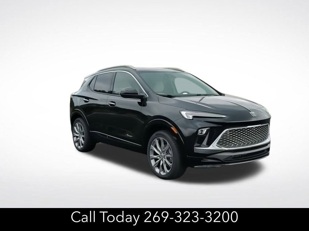 New 2025 Buick Encore GX Avenir w/ Avenir Technology Package image 2