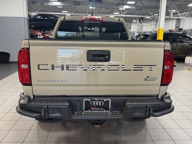 Used 2022 Chevrolet Colorado ZR2 w/ Colorado ZR2 Bison Edition AWD/4WD image 6