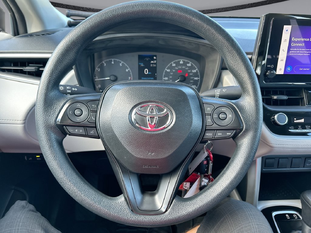Certified 2025 Toyota Corolla Cross L FWD image 14