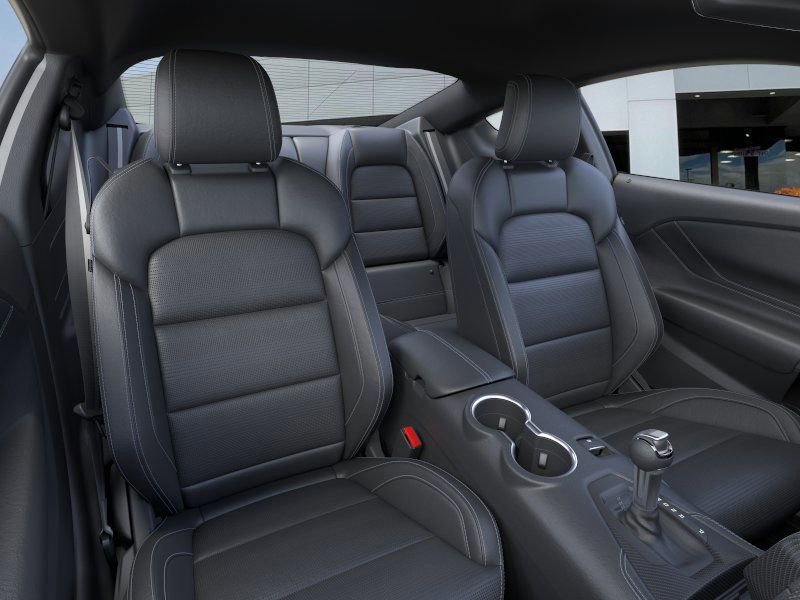 New 2025 Ford Mustang GT Premium w/ 60th Anniversary Package image 10