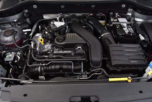New 2026 Volkswagen Taos SE AWD/4WD image 27